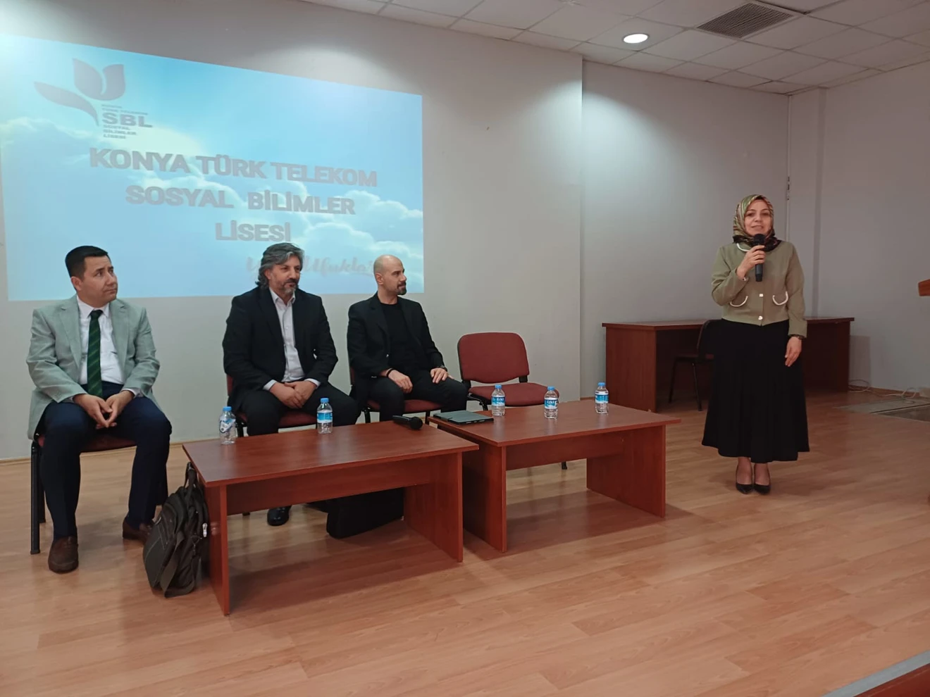 Protokol Kapsamında Öğretmenlere Eğitim Verildi